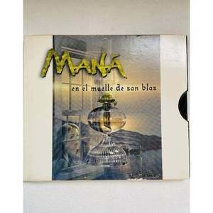 CD Mana - En El Muelle De San Blas